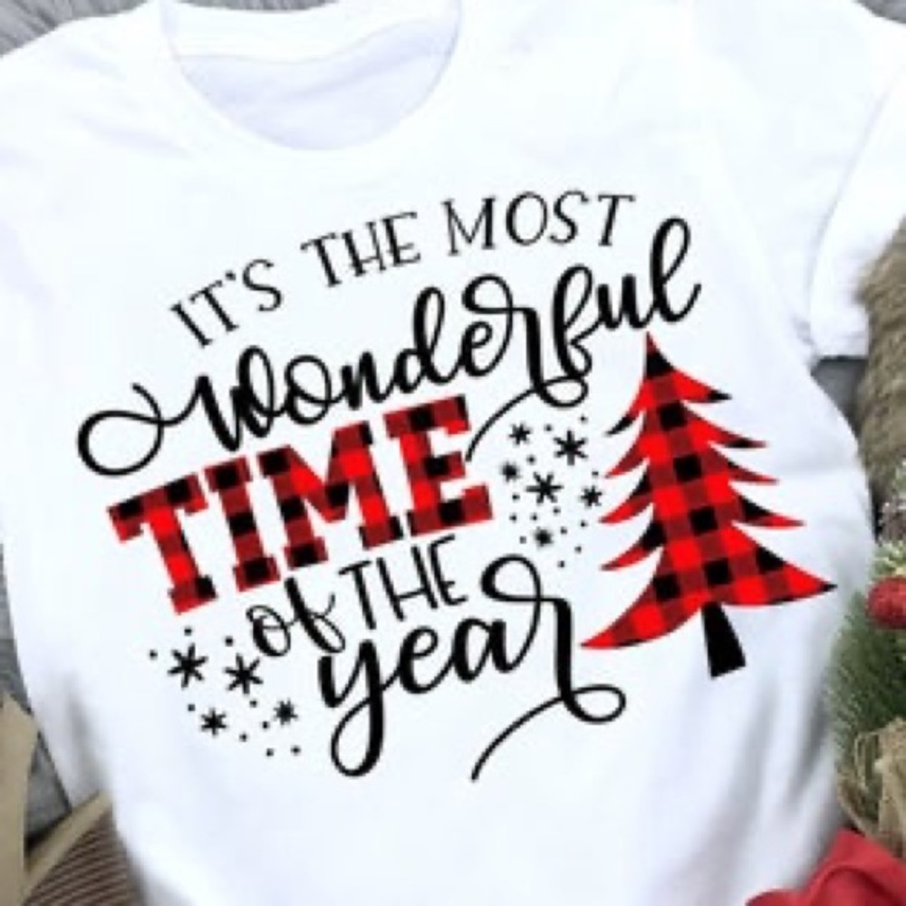 Christmas T-shirt